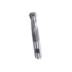 ZPS DIN1889 HSSCO8 15 mm 2 Ağız Kısa Küre Freze