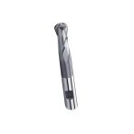 ZPS DIN1889 HSSCO8 18 mm 2 Ağız Kısa Küre Freze