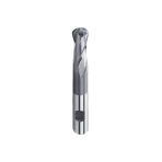 ZPS DIN1889 HSSCO8 24 mm 2 Ağız Uzun Küre Freze