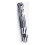ZPS DIN1889 HSSCO8 32 mm 2 Ağız Uzun Küre Freze