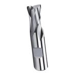 ZPS DIN327 HSSCO8 10 mm 2 Ağız Kısa Delik Freze