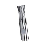ZPS DIN327 HSSCO8 11x22 mm 2 Ağız Uzun Delik Freze