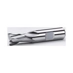 ZPS DIN327 HSSCO8 11x22 mm 2 Ağız Uzun Delik Freze