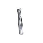 ZPS DIN327 HSSCO8 13 mm 2 Ağuz Kısa Delik Freze