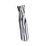 ZPS DIN327 HSSCO8 13x26 mm 2 Ağız Uzun Delik Freze