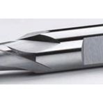ZPS DIN327 HSSCO8 16x32 mm 2 Ağız Uzun Delik Freze