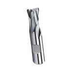 ZPS DIN327 HSSCO8 18x32 mm 2 Ağız Uzun Delik Freze