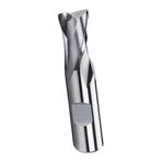 ZPS DIN327 HSSCO8 25 mm 2 Ağız Kısa Delik Freze