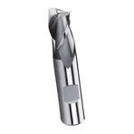 ZPS DIN327 HSSCO8 25 mm 3 Ağız Kısa Delik Freze