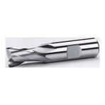 ZPS DIN327 HSSCO8 28 mm 2 Ağız Kısa Delik Freze