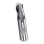 ZPS DIN327 HSSCO8 5 mm 3 Ağız Kısa Delik Freze