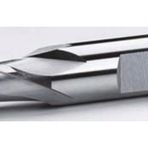 ZPS DIN327 HSSCO8 6x13 mm 2 Ağız Uzun Delik Freze