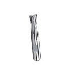 ZPS DIN327 HSSCO8 9x19 mm 2 Ağız Uzun Delik Freze