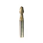 ZPS DIN327 ZRN 14 mm 2 Ağız Kısa Alüminyum Frezesi
