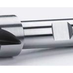 ZPS DIN6518 HSSCO8 R8.5 mm Köşe Yuvarlama Freze