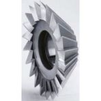 ZPS DIN842 HSS 45x100 mm ZPS Konik Alın Freze