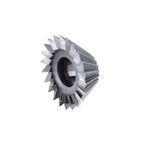ZPS DIN842 HSS 45x40 mm Konik Alın Freze
