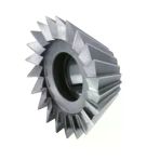 ZPS DIN842 HSS 55x100 mm Konik Alın Freze