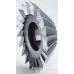 ZPS DIN842 HSS 55x80 mm Konik Alın Freze