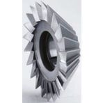 ZPS DIN842 HSS 60x40 mm Konik Alın Freze