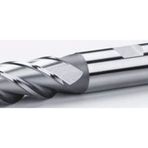 ZPS DIN844N HSSCO8 14 mm 4 Ağız Kısa Parmak Freze