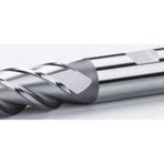 ZPS DIN844N HSSCO8 24 mm 5 Ağız Kısa Parmak Freze