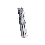 ZPS DIN844N HSSCO8 25 mm 5 Ağız Kısa Parmak Freze