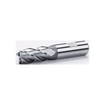 ZPS DIN844N HSSCO8 26 mm 5 Ağız Kısa Parmak Freze
