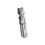 ZPS DIN844N HSSCO8 3 mm 4 Ağız Kısa Parmak Freze