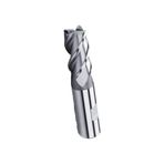 ZPS DIN844N HSSCO8 4 mm 4 Ağız Kısa Parmak Freze