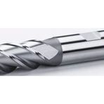 ZPS DIN844N HSSCO8 5 mm 4 Ağız Kısa Parmak Freze