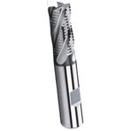ZPS DIN844NR HSSCO8 10 mm Kısa Kabatalas Freze