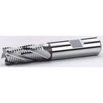 ZPS DIN844NR HSSCO8 14 mm Kısa Kabatalas Freze