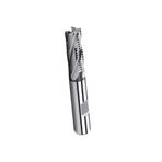 ZPS DIN844NR HSSCO8 16 mm Kısa Kabatalas Freze