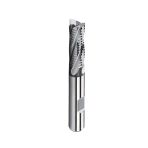 ZPS DIN844NR HSSCO8 30 mm Uzun Kabatalas Freze