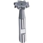 ZPS DIN850 HSSCO5 32.5x10 mm T Yarık Freze