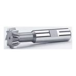 ZPS DIN851 HSSCO5 11x4x53.5x10 mm T Kanal Freze