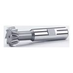 ZPS DIN851 HSSCO5 18x8x70x12 mm T Kanal Freze