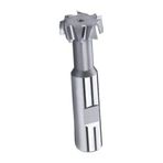 ZPS DIN851 HSSCO5 19x9x71x12 mm T Kanal Freze