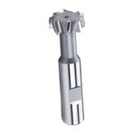 ZPS DIN851 HSSCO5 21x9x74x12 mm T Kanal Freze