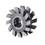 ZPS DIN855A HSS R12.5x100 mm İç Bükey Freze