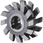 ZPS DIN855A HSS R3.5x63 mm İç Bükey Freze