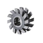 ZPS DIN855A HSS R3x63 mm İç Bükey Freze