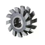 ZPS DIN855A HSS R4x63 mm İç Bükey Freze