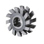 ZPS DIN855A HSS R6x80 mm İç Bükey Freze