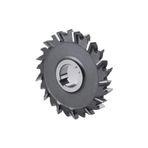 ZPS DIN885H HSSE 125x16x27 mm Kanal Freze