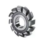 ZPS DIN886 HSS R1x50 mm Dış Bükey Freze