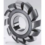 ZPS DIN886 HSS R2x50 mm Dış Bükey Freze