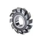 ZPS DIN886 HSS R5.5x80 mm Dış Bükey Freze