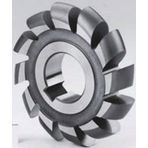 ZPS DIN886 HSS R5.5x80 mm Dış Bükey Freze